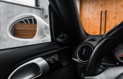 Porsche Boxster 3,4 S, NAVI, ŠPORTOVÁ KONCOVKA VÝFUKU