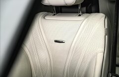 Mercedes-Benz Třídy S S 63 AMG 4Matic L, Drivers, karbon, HUD, TV