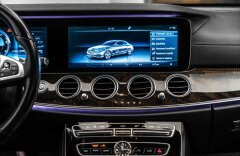 Mercedes-Benz Třídy E E 220 d  AMG, LED