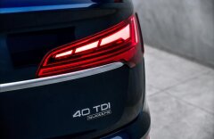 Audi Q5 Sportback 40TDI Quattro Sline Gravity Keyless