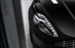Aston Martin Rapide 6.0 V12 Storm black, CZ