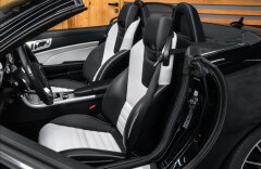 Mercedes-Benz SLC 3,0 43 AMG, JUNGE STERNE