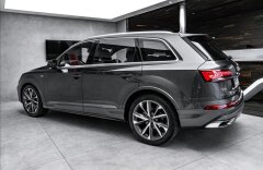 Audi Q7 50TDI Sline, Matrix,Keyless,dověry