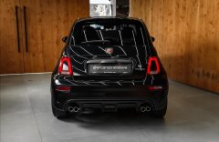 Abarth 500 1,4 595 1.4 Turbo Competizione, PANO, NAVI