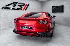 Ferrari 812 812 Superfast, rosso fuoco