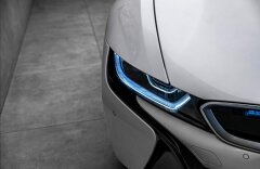 BMW i8 coupé, laser, Harman/Kardon, CZ