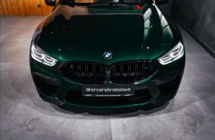 BMW M8 4,4 M8, GRAN COUPÉ COMPETITION, CARBON