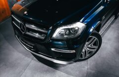 Mercedes-Benz GL 5,5 GL 63 AMG 4MATIC, DESIGNO, H/K, PANO