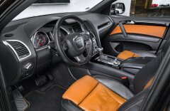 Audi Q7 3.0 TDI, Sline, vzduch, exclusive, 7míst, CZ
