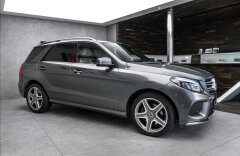 Mercedes-Benz GLE 350d AMG 4Matic, airmatic