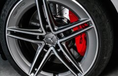 Mercedes-Benz Třídy C 63 S AMG cabrio