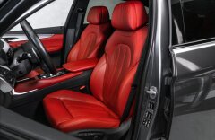 BMW X6 M50d, Keyless, HUD, kamera 360