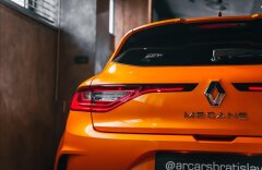 Renault Mégane 1,8 R.S. TROPHY, BOSE, KW V3