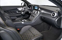 Mercedes-Benz Třídy C C 63s Brabus 600, Edition 1