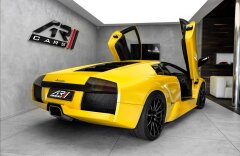 Lamborghini Murcielago V12 6.2 LP4