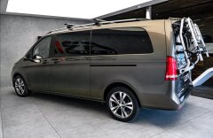 Mercedes-Benz Třídy V AVANTGARDE 250d XL 4MATI, TV, nosiče, full