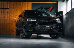Audi SQ7 4,0 MTM, BANG & OLUFSEN, LED