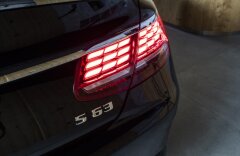 Mercedes-Benz Třídy S SWAROVSKI, BURMESTER