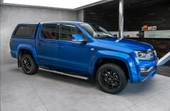 Volkswagen Amarok V6 3.0 4Motion Aventura, tažné