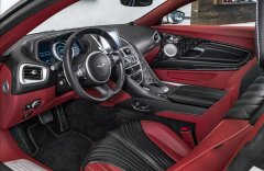 Aston Martin  5.2 V12 coupe, TOP!!!