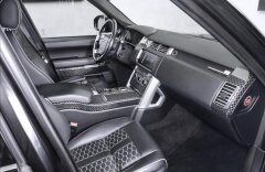 Land Rover Range Rover SDV8 Vogue STARTECH, TV, panorama, TOP, CZ