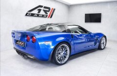 Chevrolet Corvette ZR1 Supercharged, KeyLess, Head-up, Keramiky