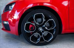 Škoda Octavia RS 230PS DSG, black paket, panorama,
