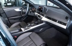 Audi A4 Avant sport 2.0 TDI S-line,LED,KeyLess,CZ