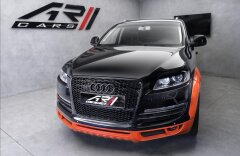 Audi Q7 3.0 TDI quattro ABT, alcantara, CZ