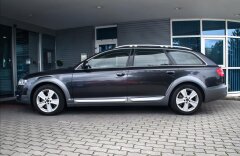 Audi A6 Allroad 3.0 TDI quattro facelift, alcantara, DPH, CZ