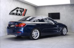 BMW Řada 4 435i cabrio Advatnage, navigace, kamera, CZ