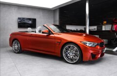 BMW M4 Cabrio Competition, individual, HUD
