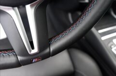 BMW X6 M, head-up, karbon, B&O zvuk, TV, top, CZ
