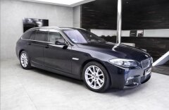 BMW Řada 5 530d xDrive Touring, M paket, head up, navi