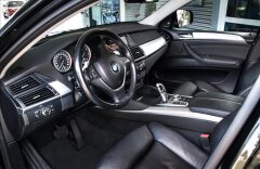BMW X6 30d xDrive, keyless, head-up, DVD