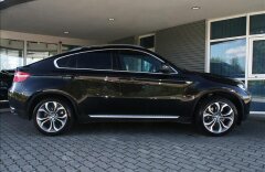 BMW X6 3.0   xDrive 40d Sport paket CZ
