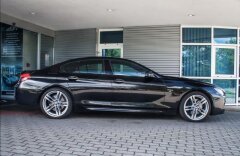 BMW Řada 6 Grand Coupe 640d xDrive M sport, Head-up