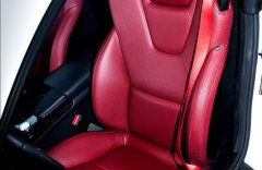 Mercedes-Benz SLK 350 Roadster, AMG paket, top stav