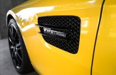 Mercedes-Benz AMG GT S Edition 1, keramiky, Burmester, servis