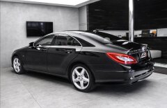 Mercedes-Benz CLS 350 CDI AMG 4matic, LED, vzduch, CZ