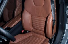 Mercedes-Benz SL 500 roadster AMG, Designo mat, LED, CZ