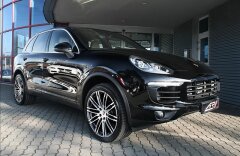 Porsche Cayenne Tiptronic