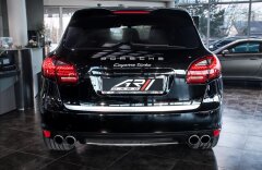 Porsche Cayenne Turbo, Burmester, Panorama, PDCC, nezávislé