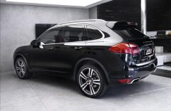 Porsche Cayenne Diesel, vzduch, DVD, PDLS, CZ