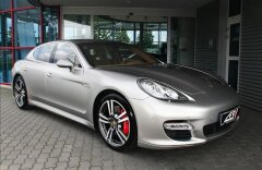 Porsche Panamera Turbo, PDCC, Entry & Drive
