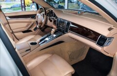 Porsche Panamera 4 PDK, PASM, PDLS, keyless