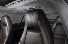 Porsche Panamera Turbo S, keramiky, Burmester, nezávislé top., CZ