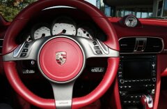 Porsche 911 3,8 4S PASM Sportovní výfuk