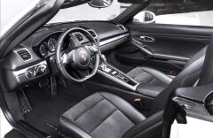 Porsche Boxster 2.7 Navigace, PDLS, Alcantara