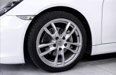 Porsche Boxster 2.7 sportovní výfuky, PDLS, Alcantara, navigace